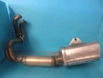 Kawasaki Khi 719 Exhaust System Noise Emission Control Ninja KAW4210650. Fixed Price $129.99.
