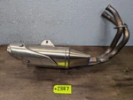 2021 Kawasaki Ninja EX650 Oem Exhaust Muffler Header Pipe 49069-0829. Fixed Price $300.00.