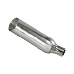 Voodoo Polished Shorty Slip-on Muffler VEEX300L3P For Kawasaki Ninja 13-17. Fixed Price $271.69.