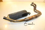2023 Kawasaki Z400 ER400 Exhaust Pipe Muffler 39178-0348. Fixed Price $119.99.