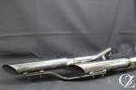 2004 Harley Fxdl Dyna Low Rider Screamin Eagle Header Exhaust Muffler Slip On. Fixed Price $235.95.