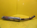 2001 Kawasaki Ninja ZX9R Yoshimura Exhaust Pipe Muffler Slip On Can Silencer. Fixed Price $189.99.