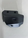 13-18 Kawasaki ZX6R ZX636 Exhaust Shield Upper Chamber Guard 55020-0481 Cover. Fixed Price $29.99.