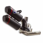 Termignoni Full Race System Ducati Monster 96481844AA. Fixed Price $2698.80.