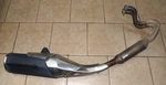 2025 Kawasaki Ninja EX500 Exhaust Header Pipe Muffler Shield Oem 39178-0469. Fixed Price $402.98.