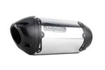 2014-2024 Canam Spyder Rt Two Brothers S1R Polished Slip On Exhaust Black. Fixed Price $522.00.