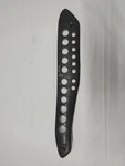 1973 Kawasaki G5 100 Exhaust Heat Shield / Cover Guard 18057-047. Fixed Price $35.00.