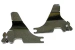 Sissy Bar Detachable Side Plates For Harley-davidson. Fixed Price $165.99.
