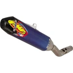 Fmf Racing Factory 4.1 Rct Titanium Slip-on Exhaust Anodized Blue 043301. Fixed Price $674.99.
