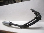 1989-1990 Yamaha Fzr 600 Full Stock Oem Exhaust 3HH-14710-00-00. Fixed Price $221.25.