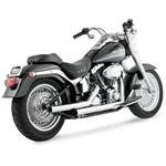 Vance & Hines Straightshots Hs Exhaust System - 17817 (no Ship To Ca). Fixed Price $604.95.