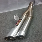 New Ixil Exaust Sports Muffler 1029 Kawasaki Ft ER650A End Silencer Abe. Fixed Price $454.61.