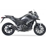 Exhaust Terminals Ixil Dual Hyperlow Black Approved For Honda Nc 700 / 750. Fixed Price $524.52.