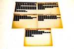 Oem Honda NU50 NQ50/D NN50MD NT650 NS50F Microfiche Lot. Fixed Price $17.56.