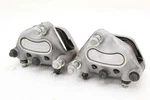 2005 Harley Davidson Road Glide Right & Left Front Brake Caliper Set Pair. Fixed Price $299.23.