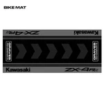 Graves Kawasaki ZX-4RR Bike Mat Black + White. Fixed Price $305.00.