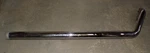 04-12 Kawasaki Vulcan VN2000 Hard-krome Front Exhaust Muffler 45-8850. Fixed Price $46.48.