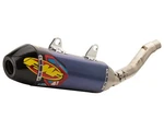 Ktm Husqvarna Fmf Factory 4.1 Rct Titanium Silencer W/ Carbon Cap 045669 Gas. Fixed Price $819.99.