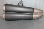 Indian FTR1200 Rally Exhaust Muffler 2019-2020 1263389 L1263390. Fixed Price $87.00.