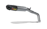 Akrapovic Street Legal Slip-on Muffler Titanium Honda CBR600RR/CBR600RR Abs. Fixed Price $995.89.