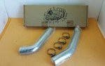 Harley Davidson Samson Exhaust Muffler Heat Shields Touring Dresser Bagger H-141. Fixed Price $80.75.
