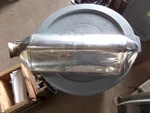 Bmw Oem Catalytic Converter Silencer Exhaust Muffler K1300 18127713437 #2. Fixed Price $69.98.