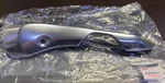 Suzuki Oem Left Exhaust Muffler Cover 22-23 GSX1300RRQ Hayabusa 14190-10L00. Fixed Price $214.99.