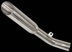 Voodoo Exhaust Shorty Gsxr 600 750 08 - 25 Polished Stainless New Usa. Fixed Price $319.99.