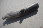 1988 Bmw Exhaust Pipe Muffler Rear Baffle. Fixed Price $139.95.