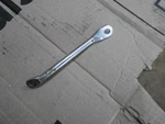Bridgestone BS60 Sport Motorcycle Exhaust Pipe Muffler Mount Stay. Fixed Price $16.95.