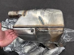 Ducati 2018 Xdiavel Stock Exhaust System ZDM-A125. Fixed Price $210.00.