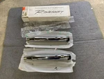 Harley Davidson Exhaust Muffler Rinehart 500-0102. Fixed Price $576.70.
