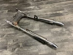 Honda 1983 Silverwing Interstate Oem Muffler Exhaust Mid Pipe #12E. Fixed Price $174.99.
