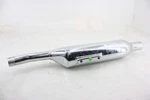 08-16 Triumph Scrambler 900 Efi Lower Muffer Tip Oem Nice Dealer Takeoff. Fixed Price $99.99.