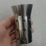 Motorcycle Exhaust Joint Insert Baffle Db Killer Silencer For 51MM Muffler. Fixed Price $9.00.