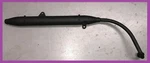 New Muffler Trail Exhaust System Header Pipe Fits CT90K2 To 1979 AFT102. Fixed Price $134.99.