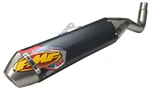 Fmf Q4 Hex Spark Arrestor Aluminum/stainless Slip-on Exhaust Muffler (044435). Fixed Price $395.02.