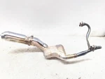 95-01 Bmw R1100 Rear Exhaust Muffler Header Assembly 18121341494. Fixed Price $259.97.