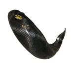 P3 Carbon Pipe Guard Fmf For Yamaha YZ250X 2002-2022. Fixed Price $176.15.
