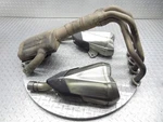 2015 11-16 Kawasaki Ninja ZX1000 Exhaust Muffler Header Manifold Pipe. Fixed Price $176.26.