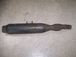 1975 Yamaha DT250 DT400 Exhaust Silencer. Fixed Price $39.99.