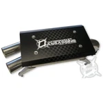 Aftermarket Assassins 2020-2023 Rzr Pro Xp Stainless Quiet Core Slip-on Exhaust. Fixed Price $575.00.