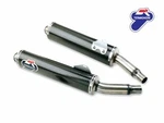 Pair Silencers Racing Termignoni Carbon For Ducati Monster 620/695/750/800/900/1. Fixed Price $888.28.