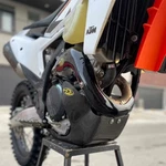 P3 Carbon Fiber Pipe Guards 104563. Fixed Price $189.10.