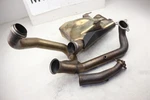2014 - 2016 Ktm Super Duke 1290 Oem Exhaust System Headers Manifold Premuffler. Fixed Price $399.00.