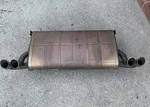 Ferrari F355 Muffler/exhaust 5.2 Vehicles Only Used P/n 168568. Fixed Price $650.00.