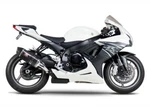 Yoshimura Suzuki GSX-R600/750 2011-2024 R-77 Slipon Exhaust Carbon Fiber Muffler. Fixed Price $769.00.