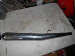 Nos Bmw Rh Exhaust Muffler 76-85 R1000RS 78-85 R1000RT 76-81 R1000S 18121234453. Fixed Price $364.99.