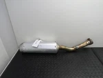 12 Kawasaki Oem Stock Exhaust Muffler Silencer Good 18100-0110 **. Fixed Price $104.95.