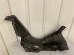 2012 Polaris Pro Rush 600 Switchback Right Fender Exhaust Side Plastic. Fixed Price $48.00.